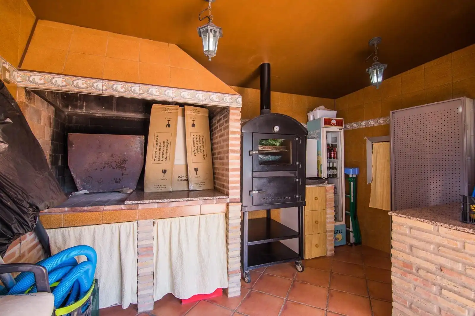 Villa con piscina in vendita a Jubalcoi, imagen 39