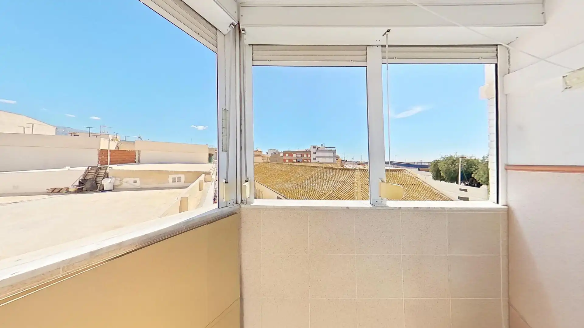 Terrassa de Pis en venda en Motril amb Balcó