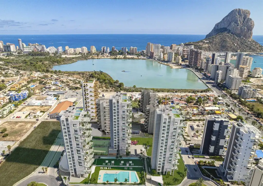 Appartement compact neuf avec piscine à vendre à Avenida de Rumania 25, imagen 36