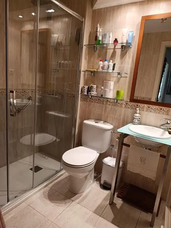 Apartment with pool for sale in Emilio Ortuño, imagen 11