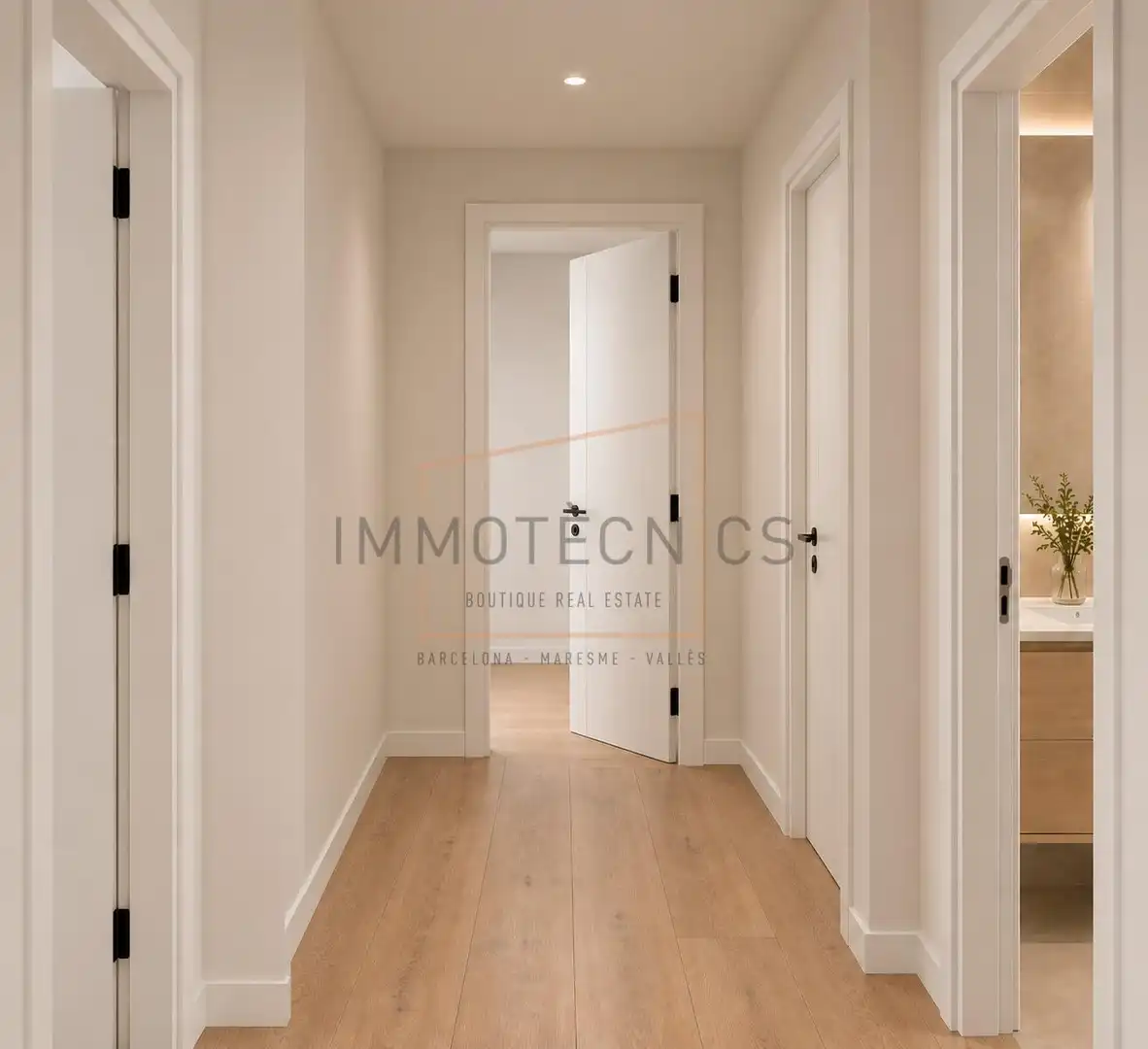 Habitación de Planta baja en venta en Granollers con Calefacción y Parquet