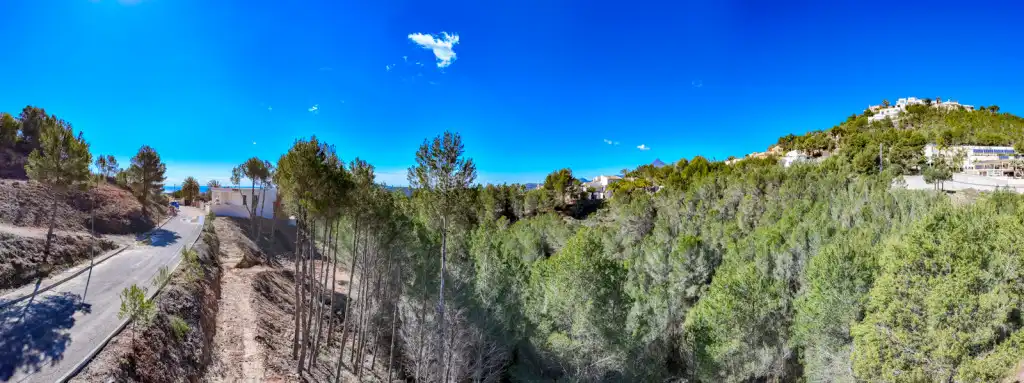 Wohnbaugrundstück zum Verkauf in Altea ciudad, imagen 47
