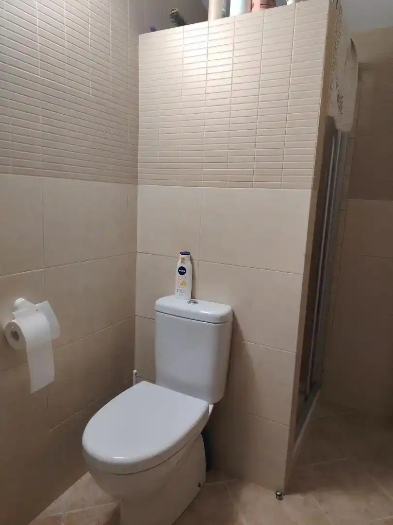 Baño de Casa o chalet en venta en Sanxenxo con Balcón