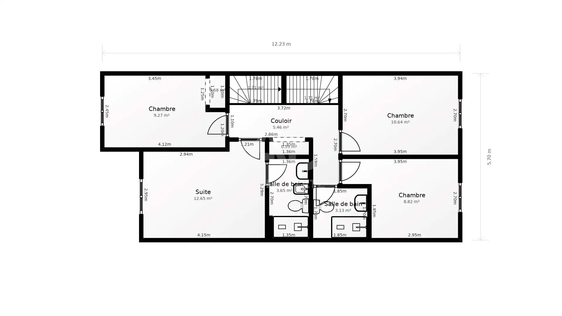 Detached homes for sale in Almería  with Air Conditioner, Heating and Terrace