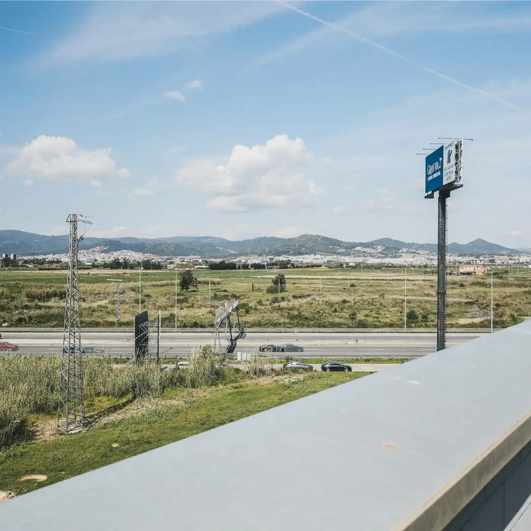 Office space with lift to rent in Sant Cosme - La Granja, imagen 14
