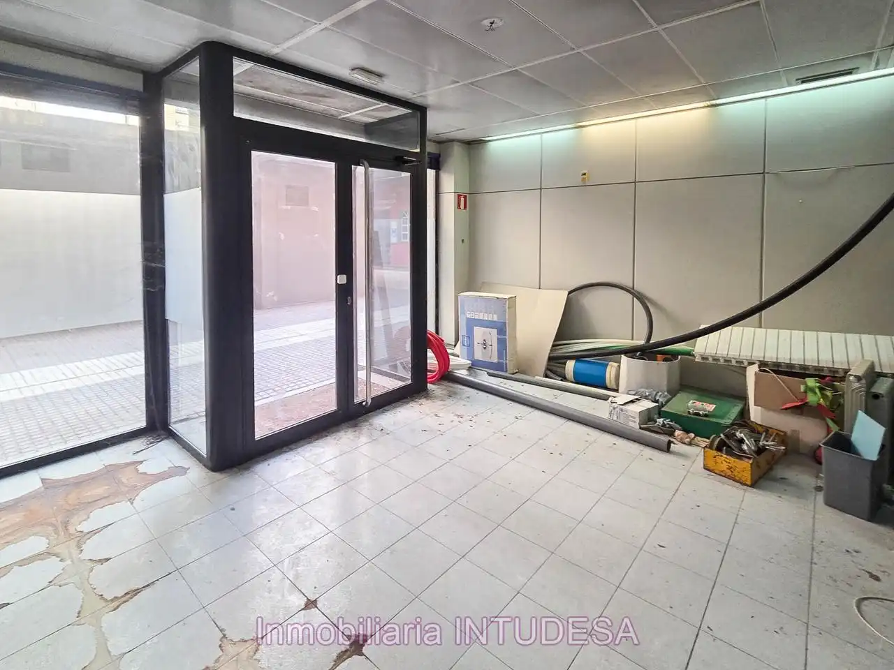 Local en venta en Tudela