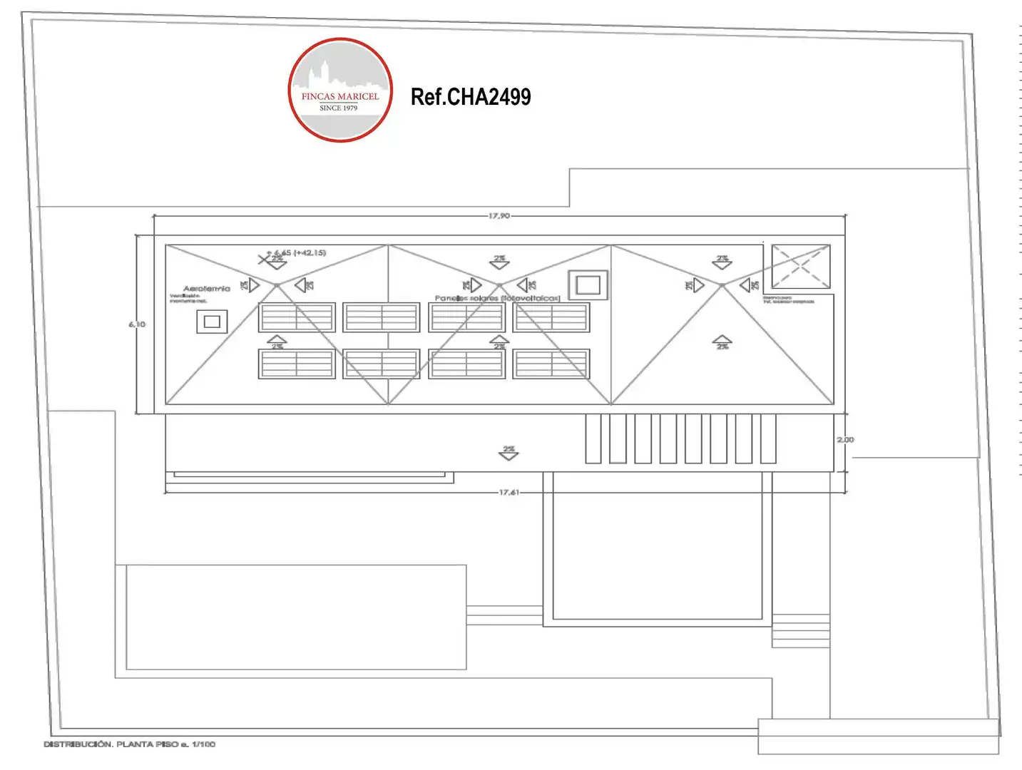 Maison avec piscine à vendre à La Plana, imagen 11