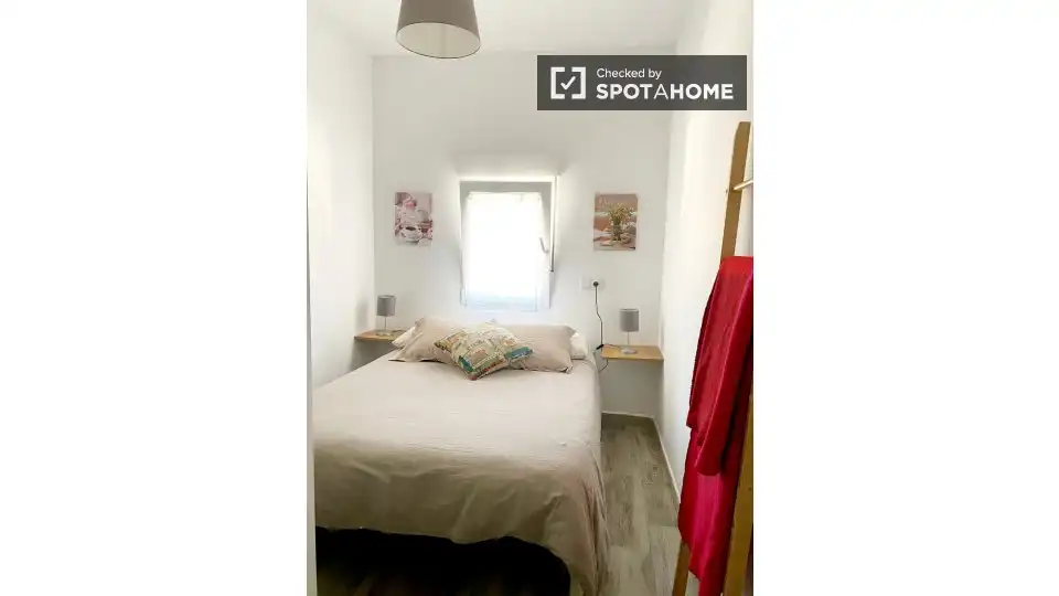 Wohnung zur Miete in Puente de Vallecas