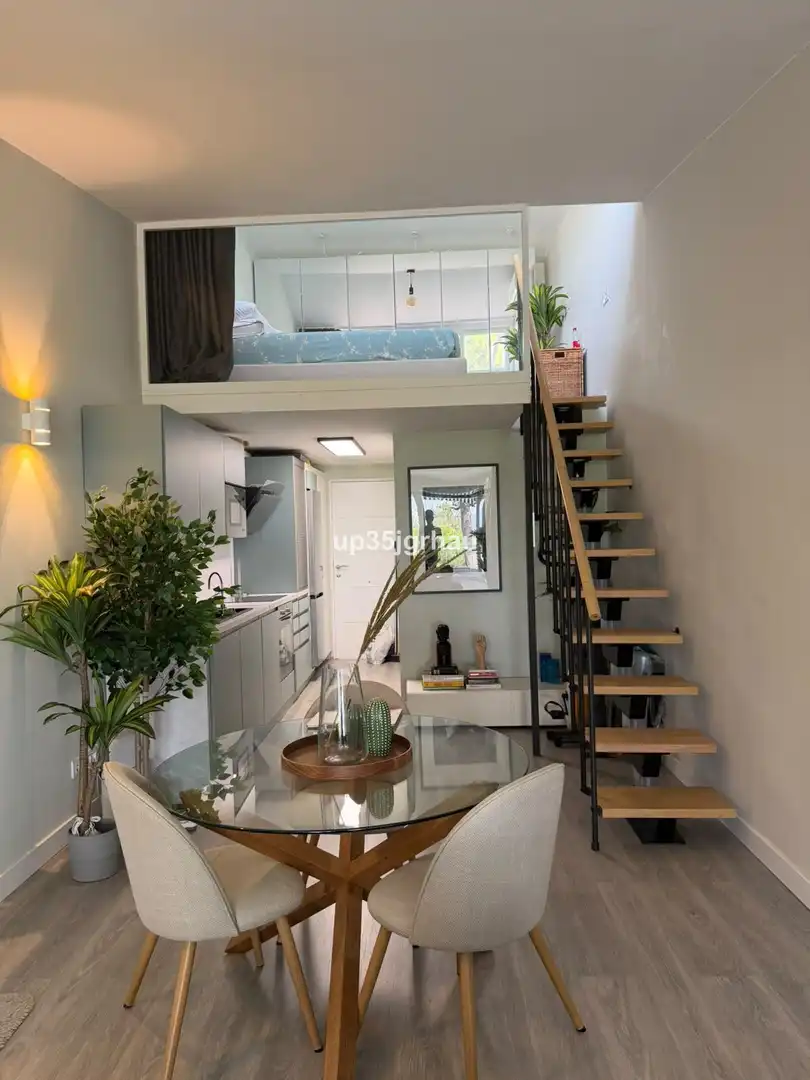 Apartament amb jardí en venda a Estepona Pueblo, imagen 10