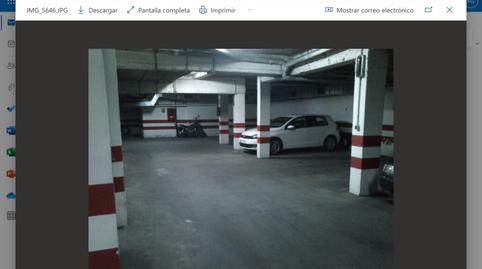 Photo 3 of Garage for rent in Casco Histórico - Ribera - San Basilio, Córdoba Capital