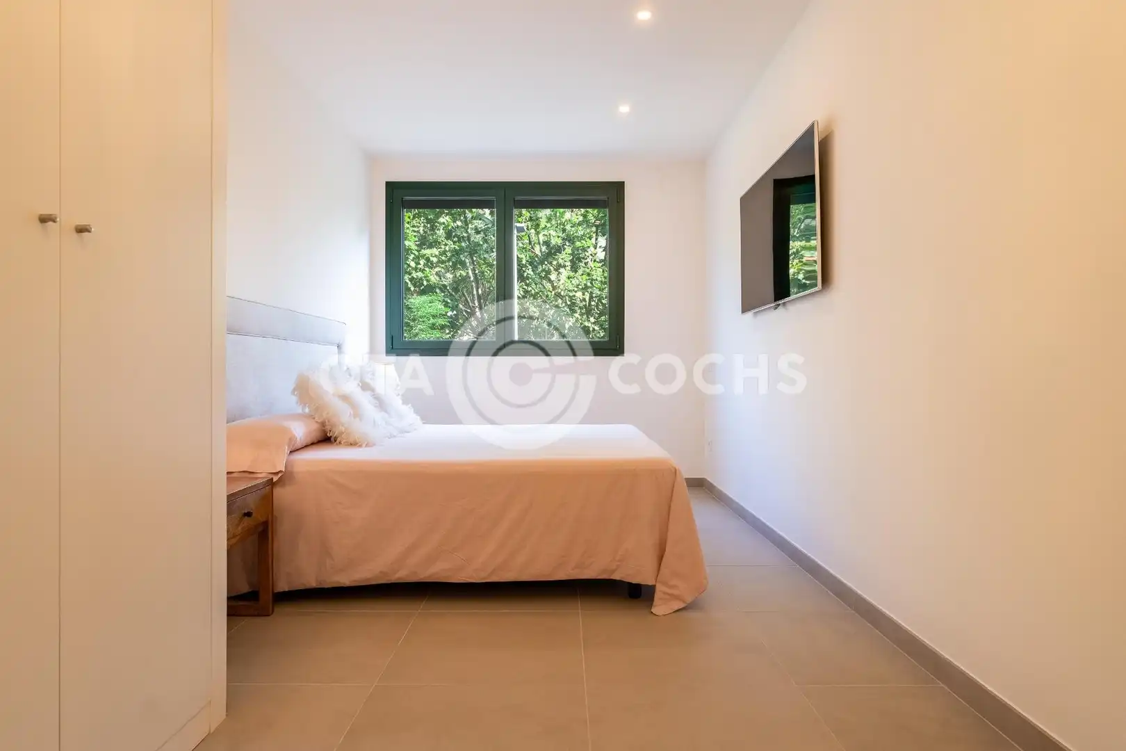 Bedroom of Flat for sale in Cambrils  with Heating, Balcony and Community pool