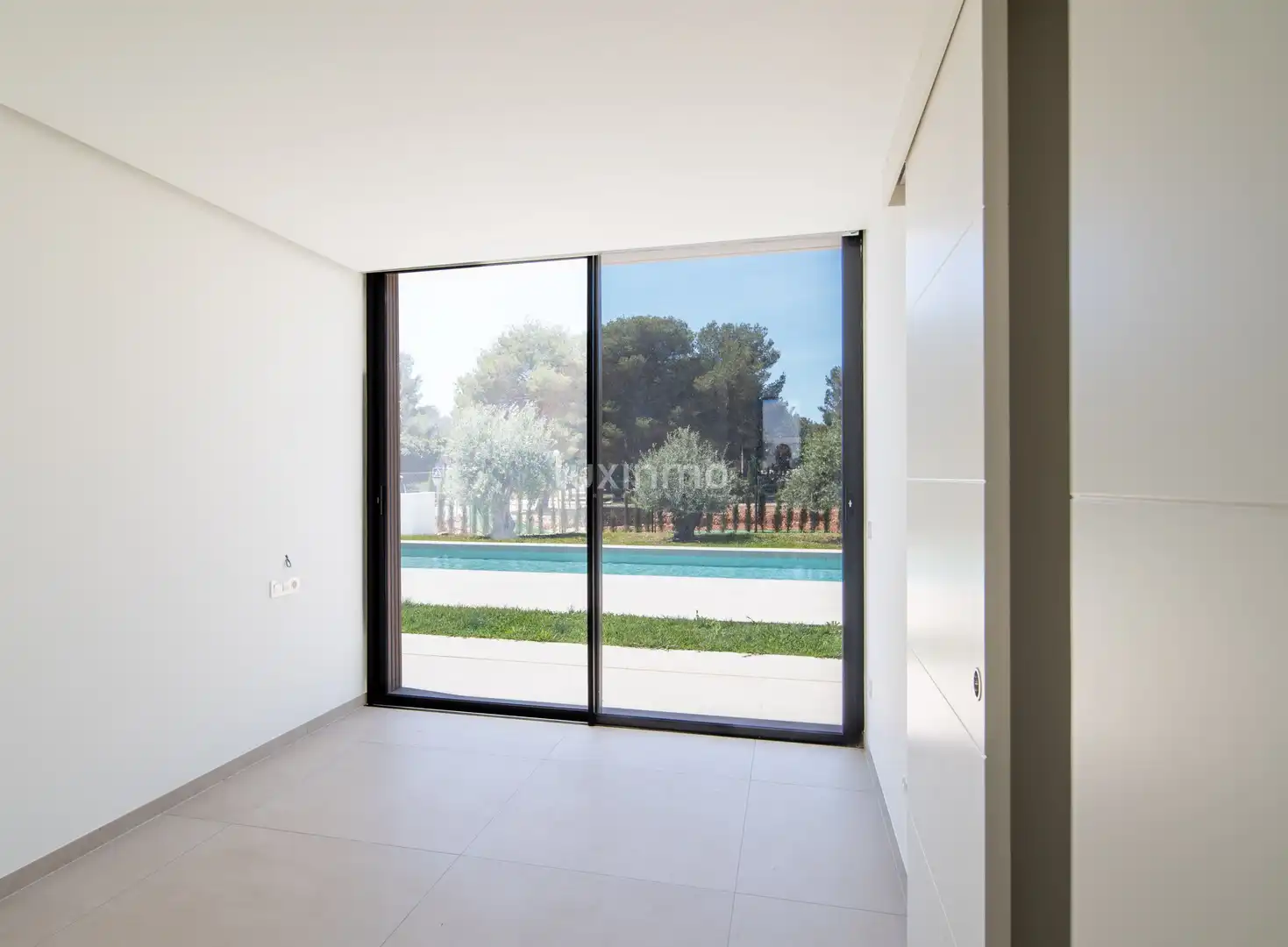 Dormitori de Casa o xalet en venda en Jávea / Xàbia amb Aire condicionat, Calefacció i Terrassa