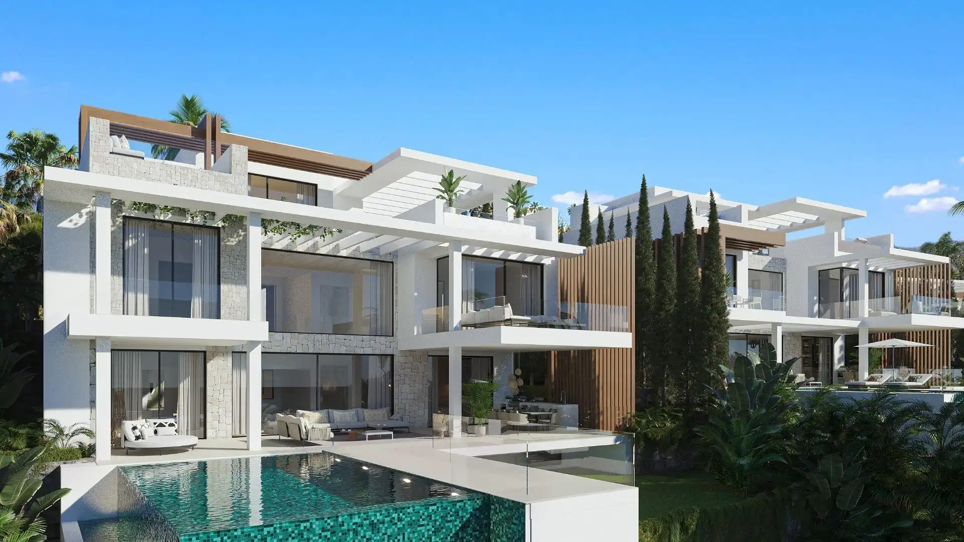 Villa mit Pool zum Verkauf in Selwo, imagen 16