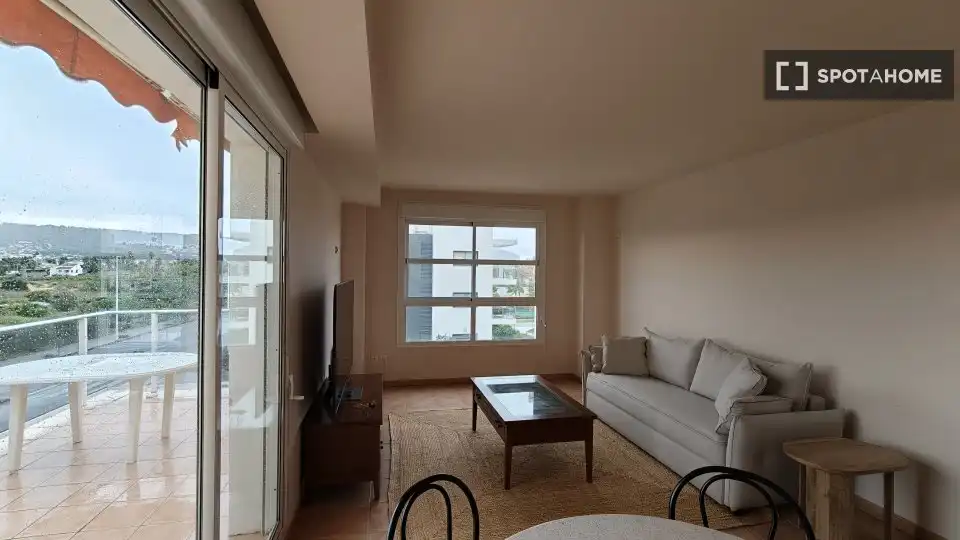 Habitació a Montañar - El Arenal