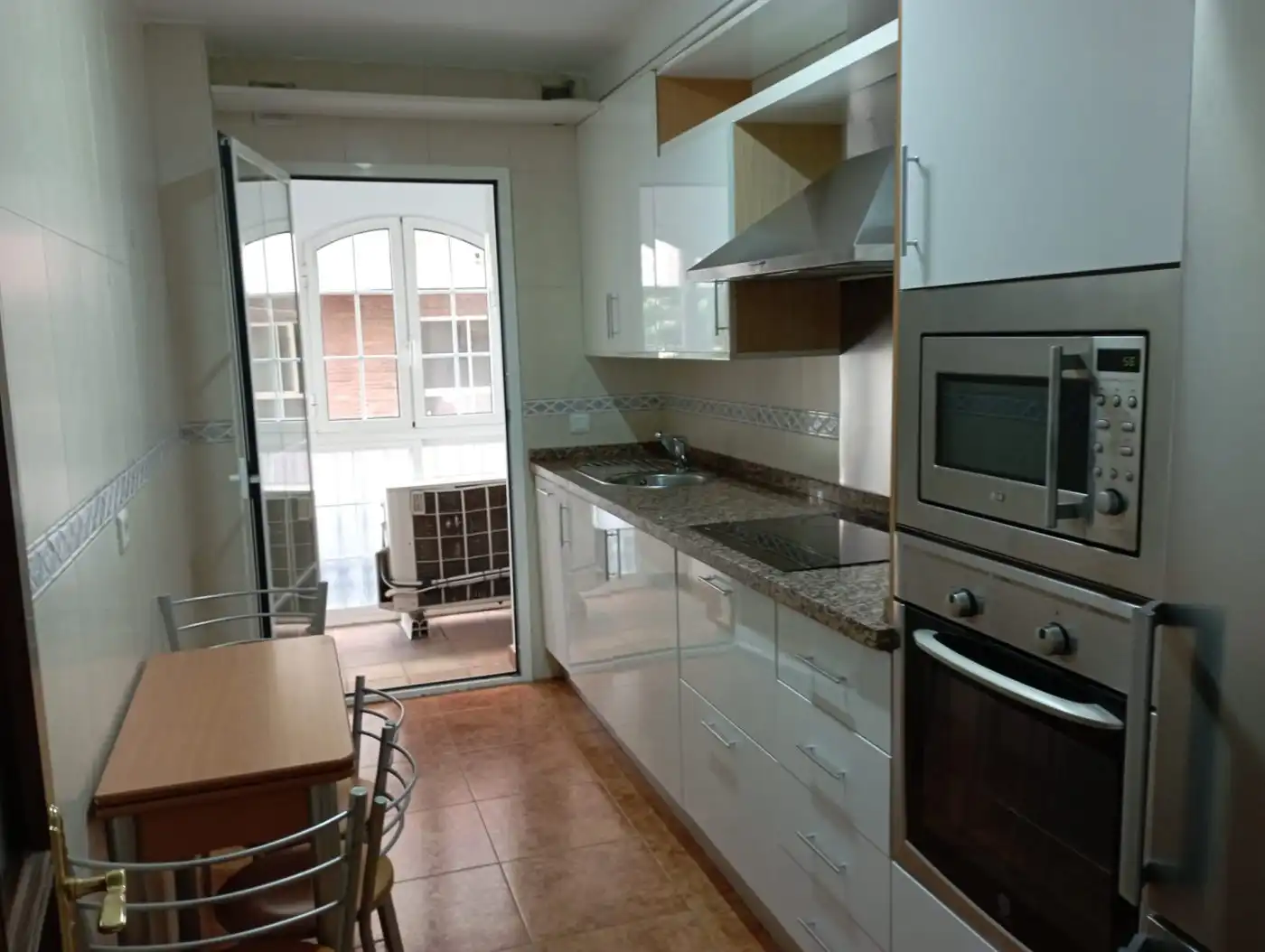 Flat with lift for sale in Centro