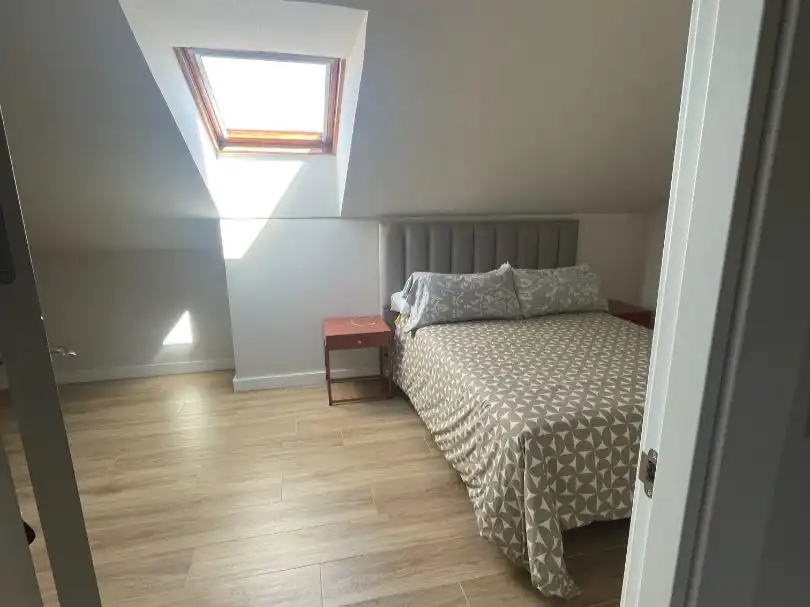 Schlafzimmer von Wohnung zur Miete in Brazomar