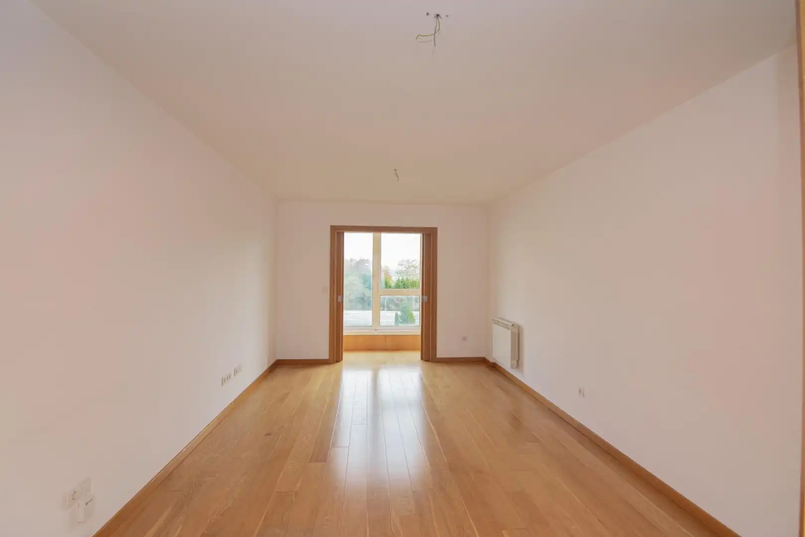 Habitación de Piso en venta en A Coruña Capital  con Calefacción, Parquet y Trastero