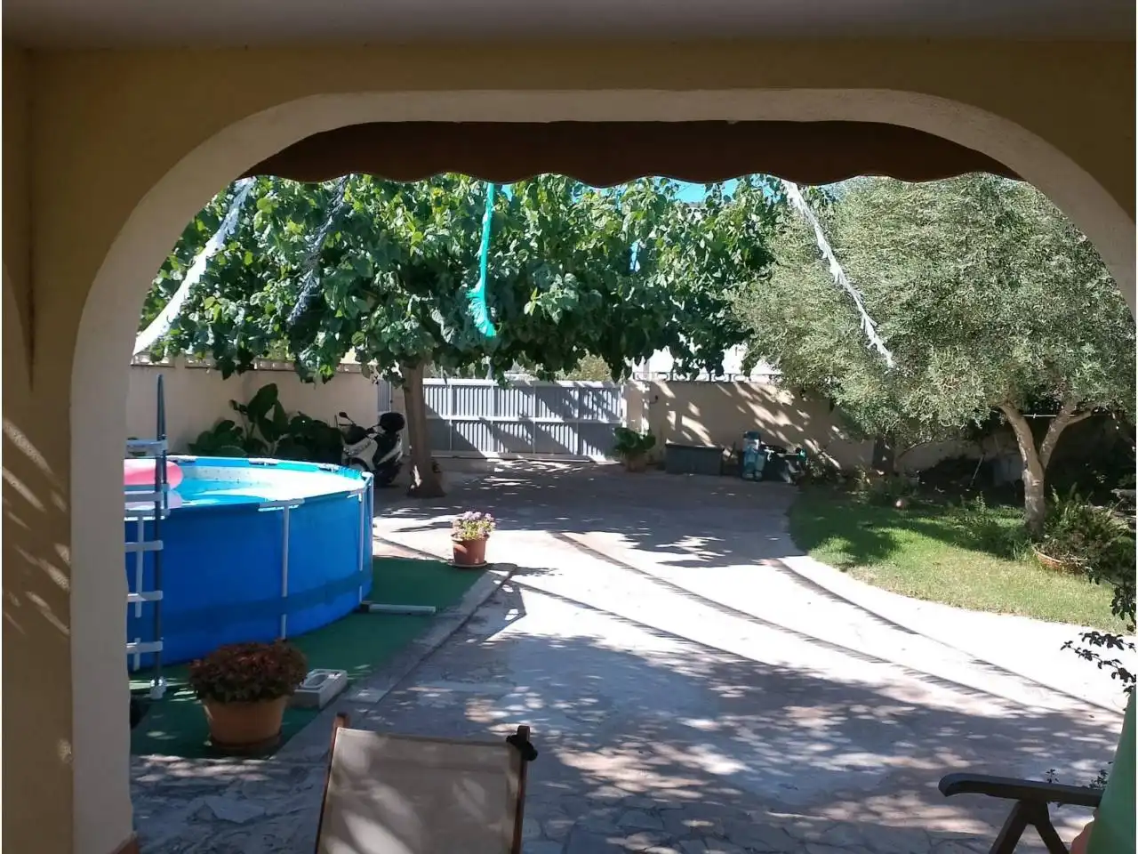 Casa con piscina en venta en El Grao, imagen 5