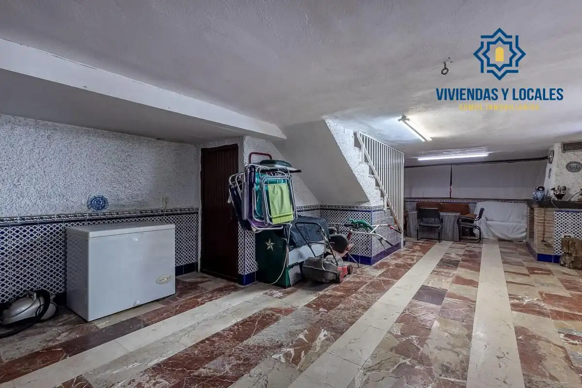 Chalet con piscina en venta en Residencial Triana - Barrio Alto, imagen 38