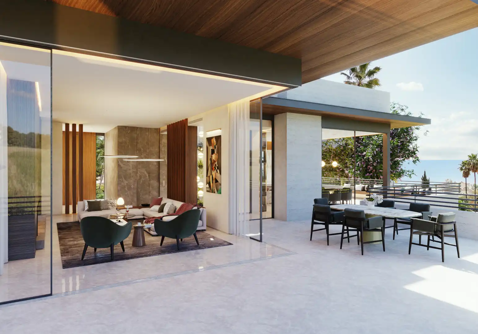 Haus mit Pool zum Verkauf in Milla de Oro, imagen 4