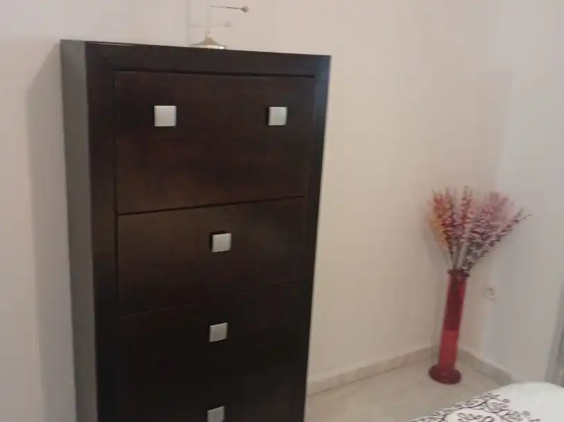 Bedroom of Flat for rent in Estepona Pueblo