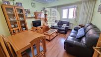 Living room of Flat for sale in Burgos Capital  with Heating