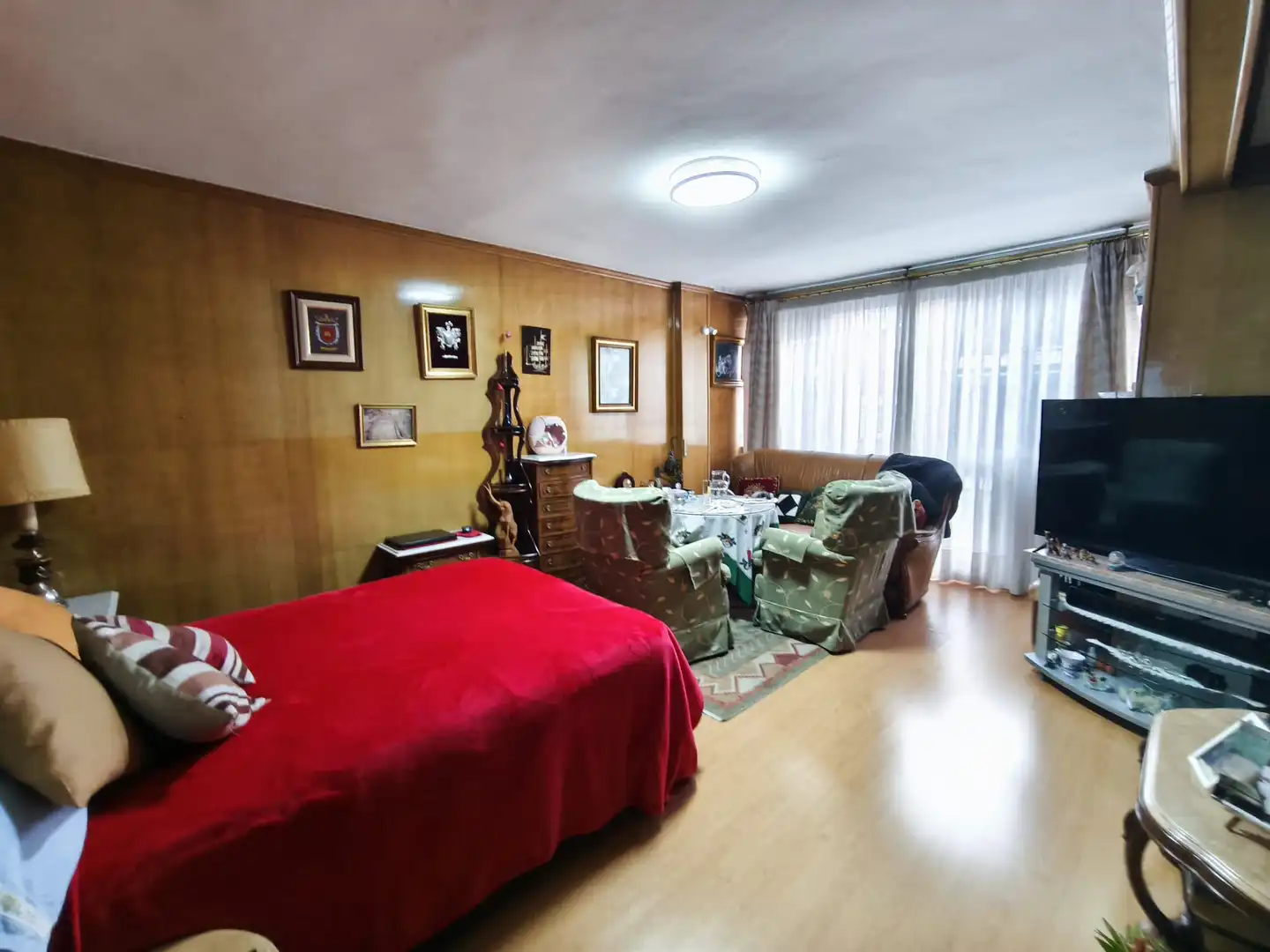 Schlafzimmer von Wohnung zum Verkauf in Aranjuez mit Heizung und Terrasse
