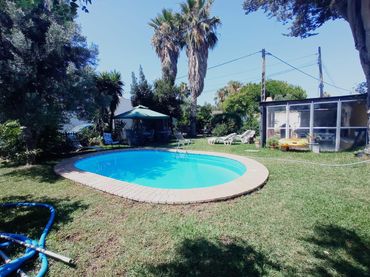 Xalet amb piscina en venda a Camino DE EL JUNQUILLO