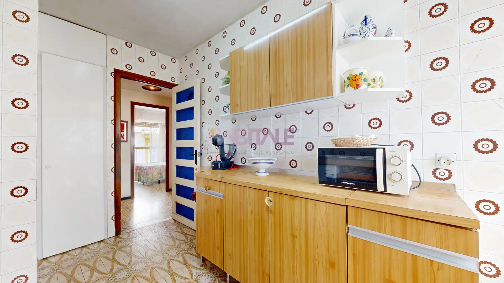 Cocina de Piso en venta en Valencia
