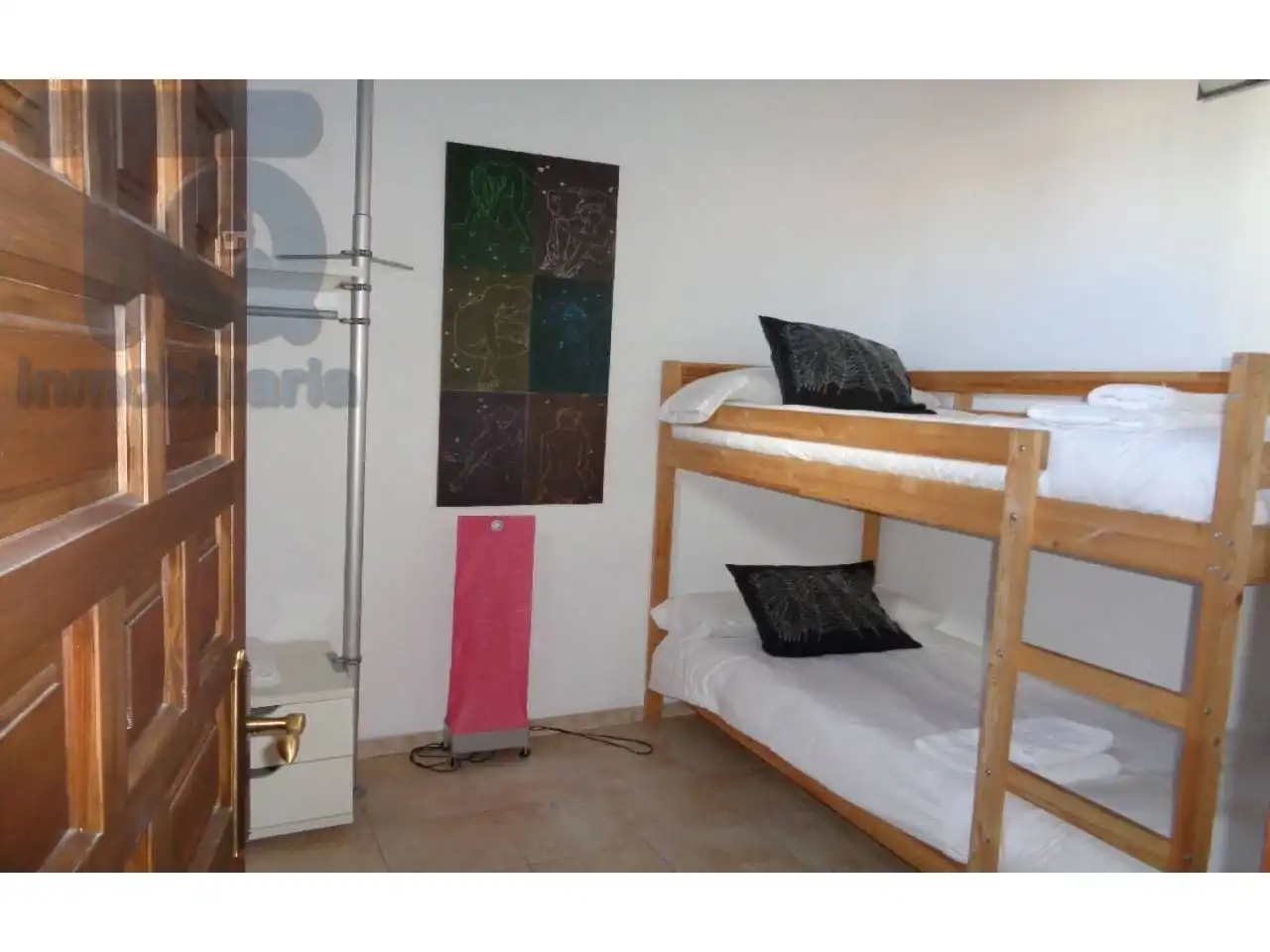 Bedroom of Attic for sale in Granada  with Air Conditioner, Heating and Terrace