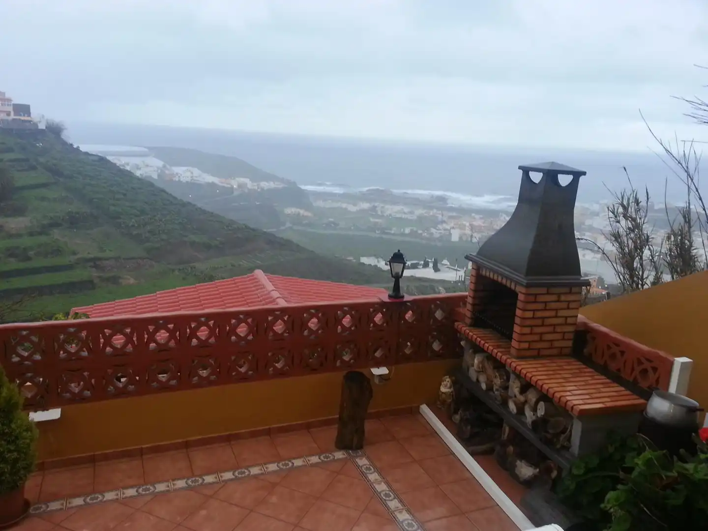 Terrace of Detached homes for sale in Arucas  with Private garden, Storage room and Furnished