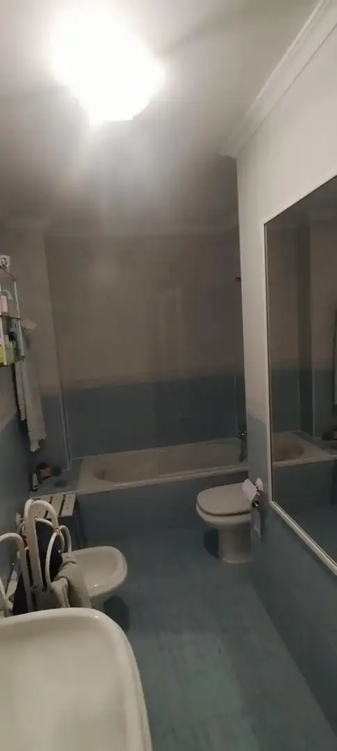 Bathroom of Flat for sale in Ciudad Real  with Heating and Terrace