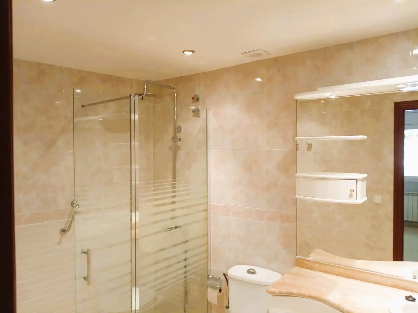 Baño de Casa o chalet en venta en Eixample - Horta Capallera