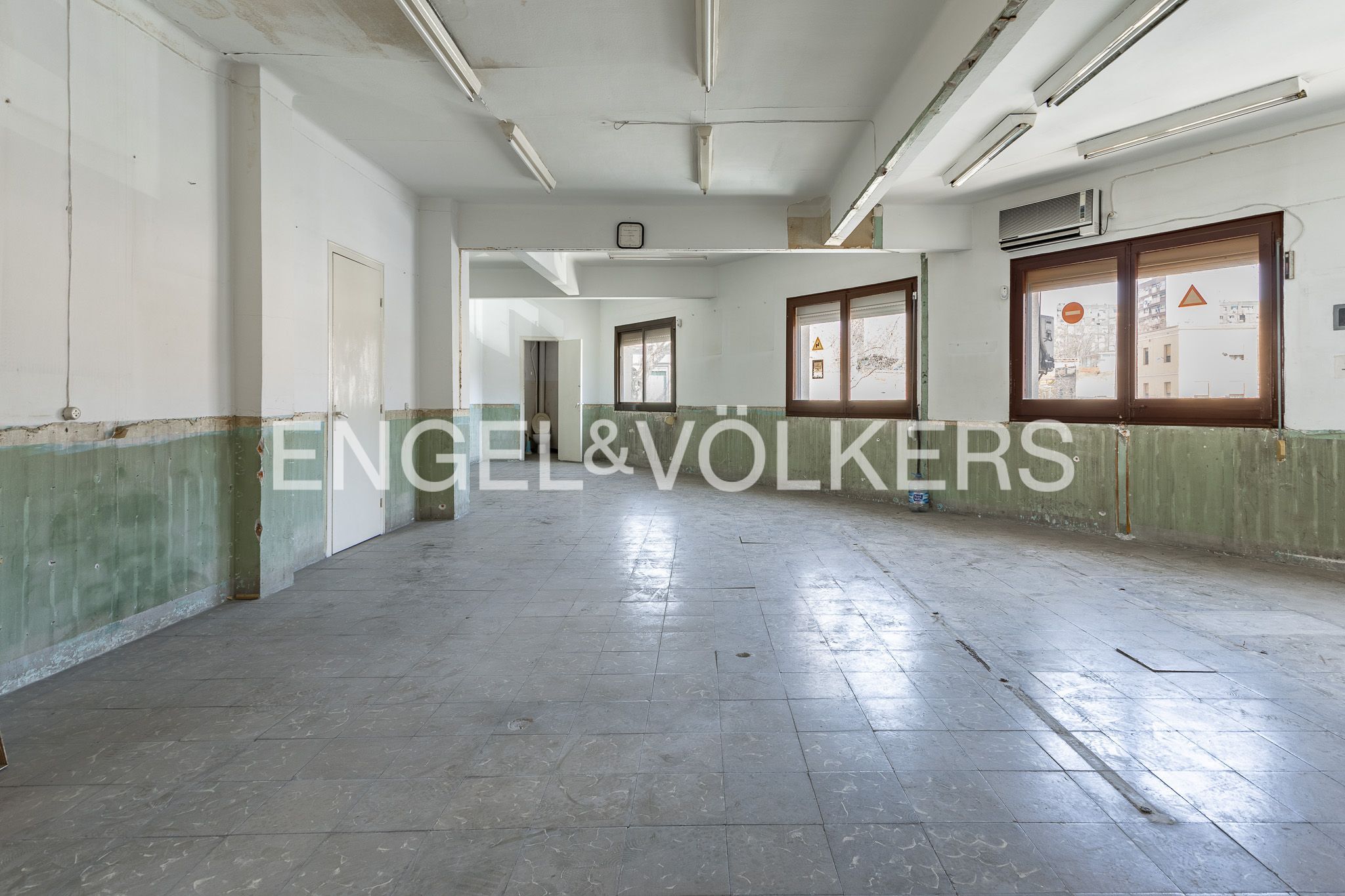 Pis en venda en  Barcelona Capital amb Calefacció