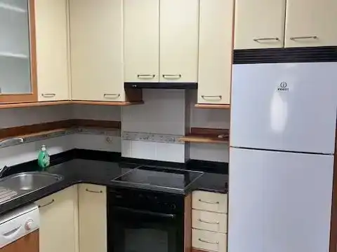Küche von Wohnung zur Miete in Centro - Echegaray