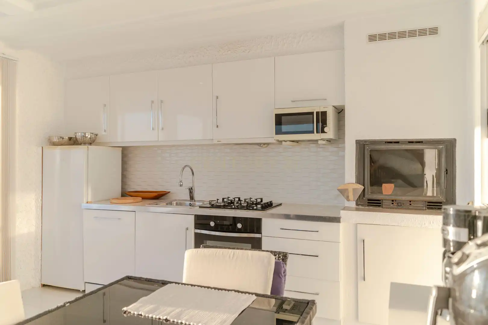 Cuina de Casa o xalet en venda en Albuñol