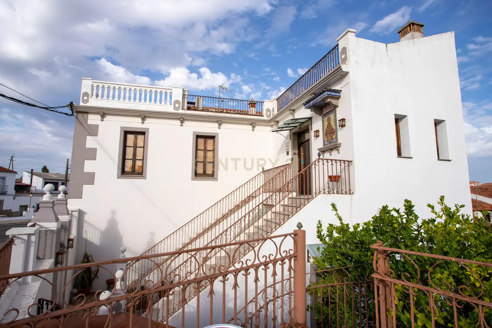 Edificio en venta en Gabriel y Galán, 8, Malpartida de Cáceres