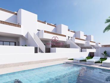 Bungalow avec piscine à vendre à Dolores