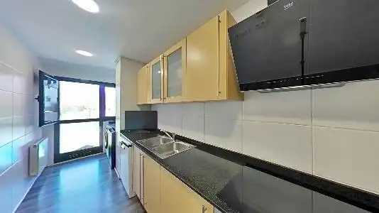 Cocina de Piso en venta en Polinyà con Aire acondicionado, Calefacción y Terraza