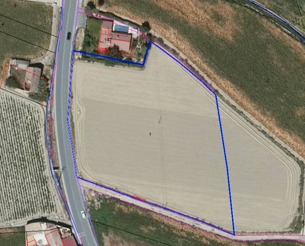 Terreno en Venta en Purchil