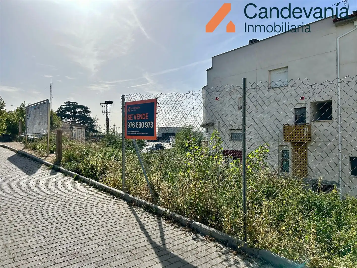 Residencial en venta en San Mateo de Gállego