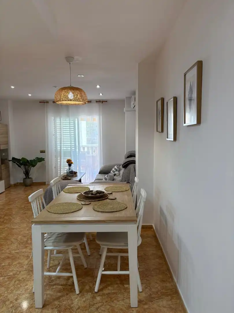 Apartamento en venta en Moncófar Playa