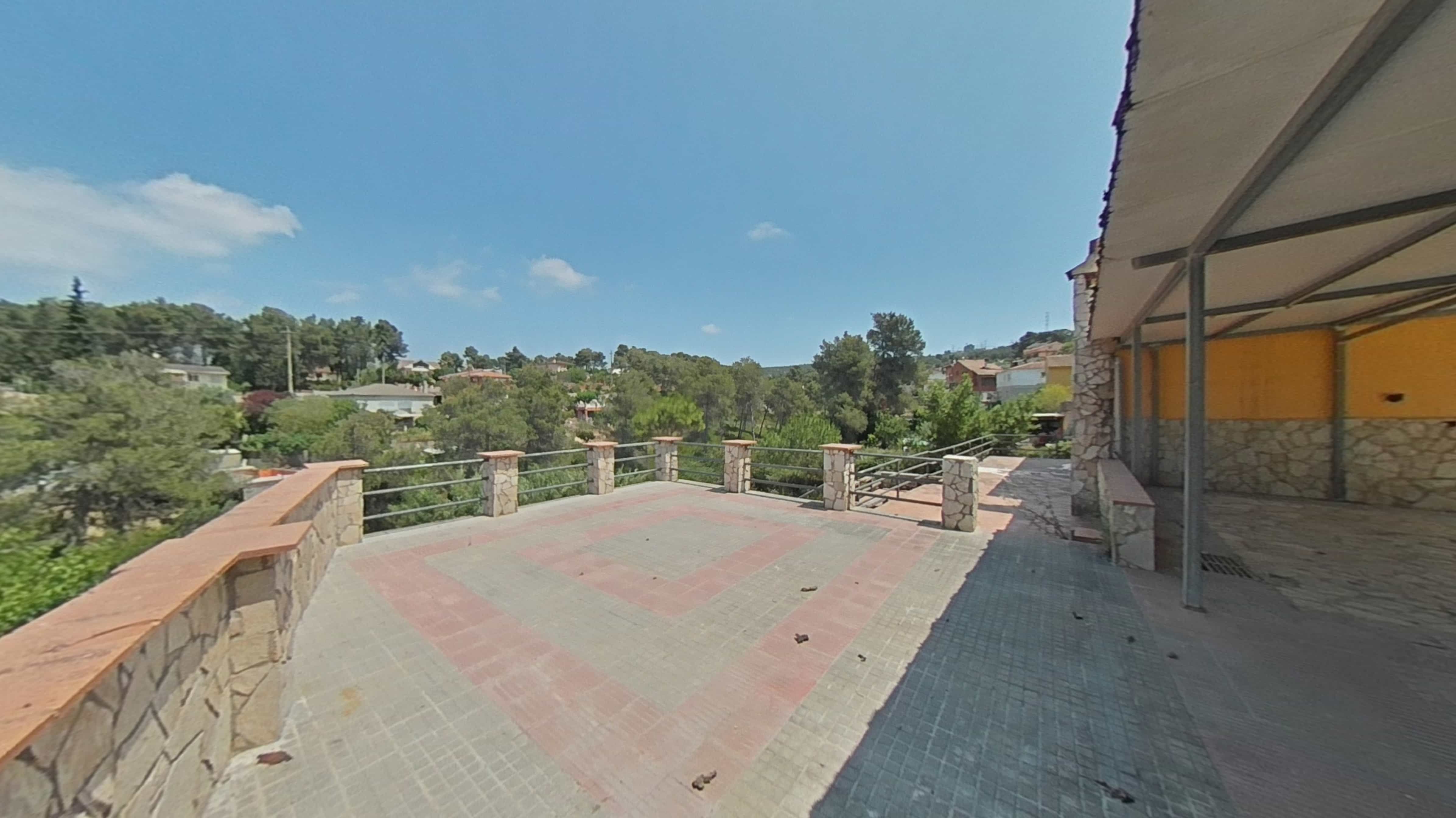 Terrace of House or chalet for sale in Olesa de Bonesvalls  with Private garden, Storage room and Balcony