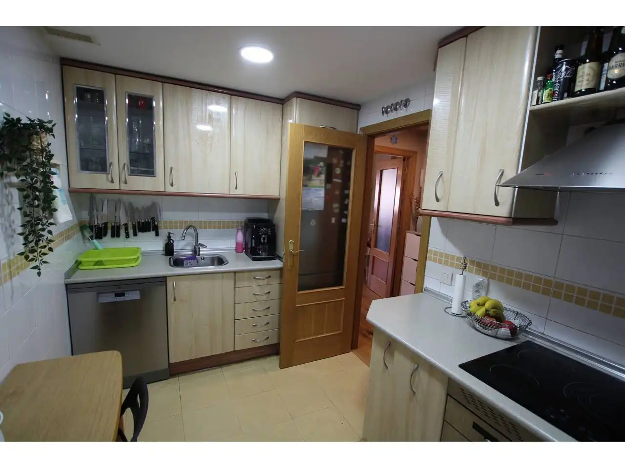 Cocina de Piso en venta en Coslada con Aire acondicionado, Calefacción y Parquet
