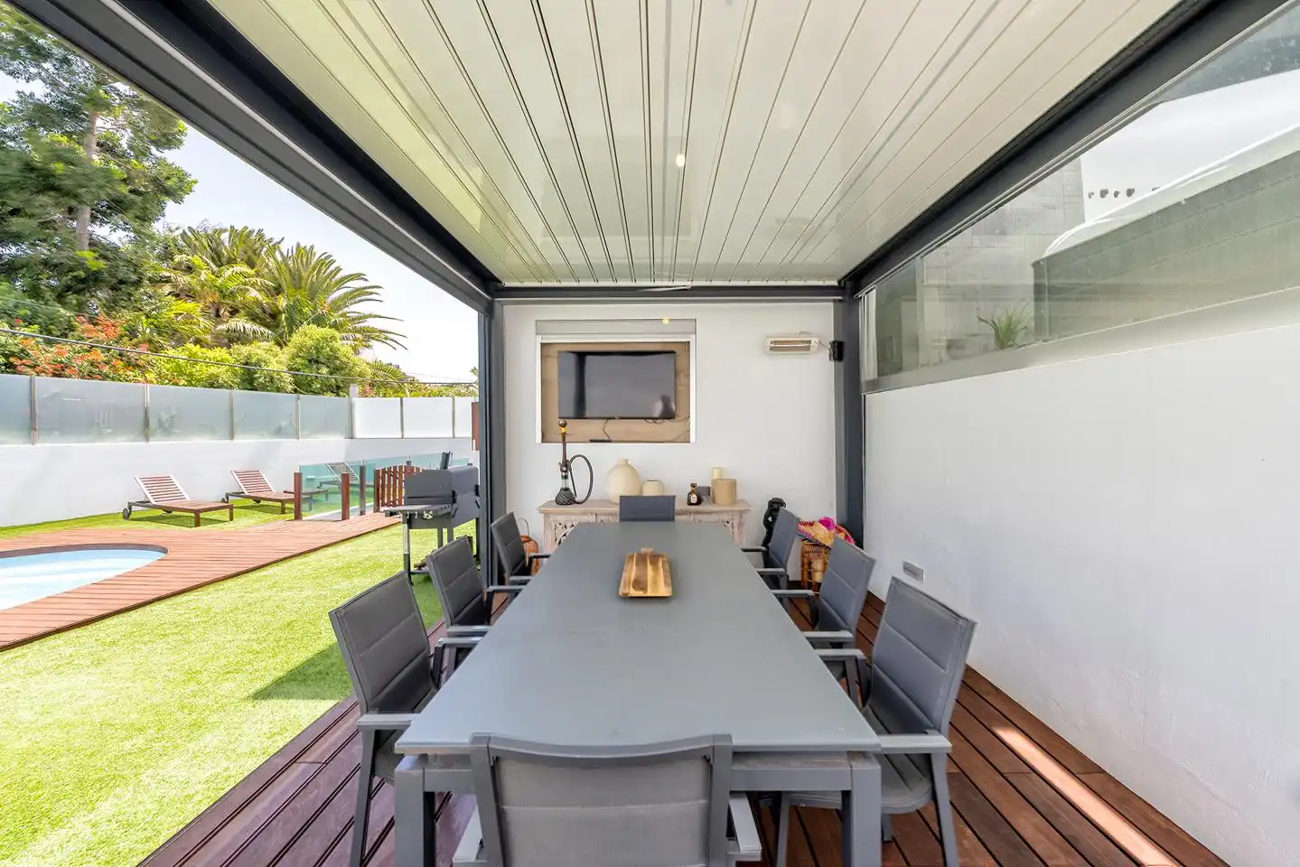 Terraza de Casa o chalet en venta en Telde