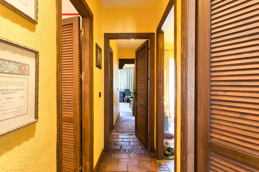 Terraced house for sale in Benahavís pueblo, imagen 8