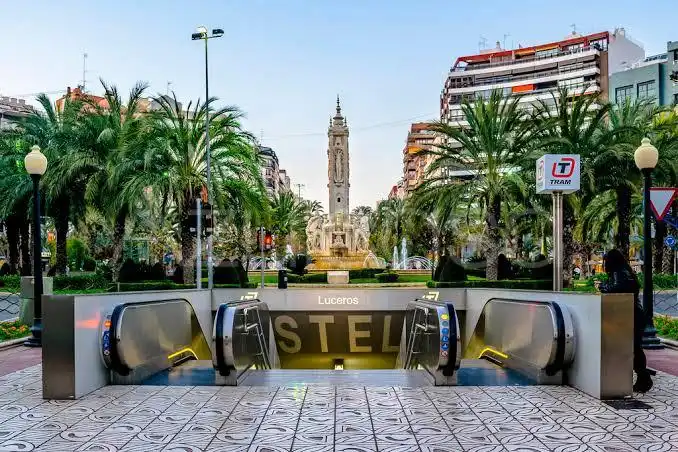 Vista exterior de Pis en venda en Alicante / Alacant amb Aire condicionat i Moblat