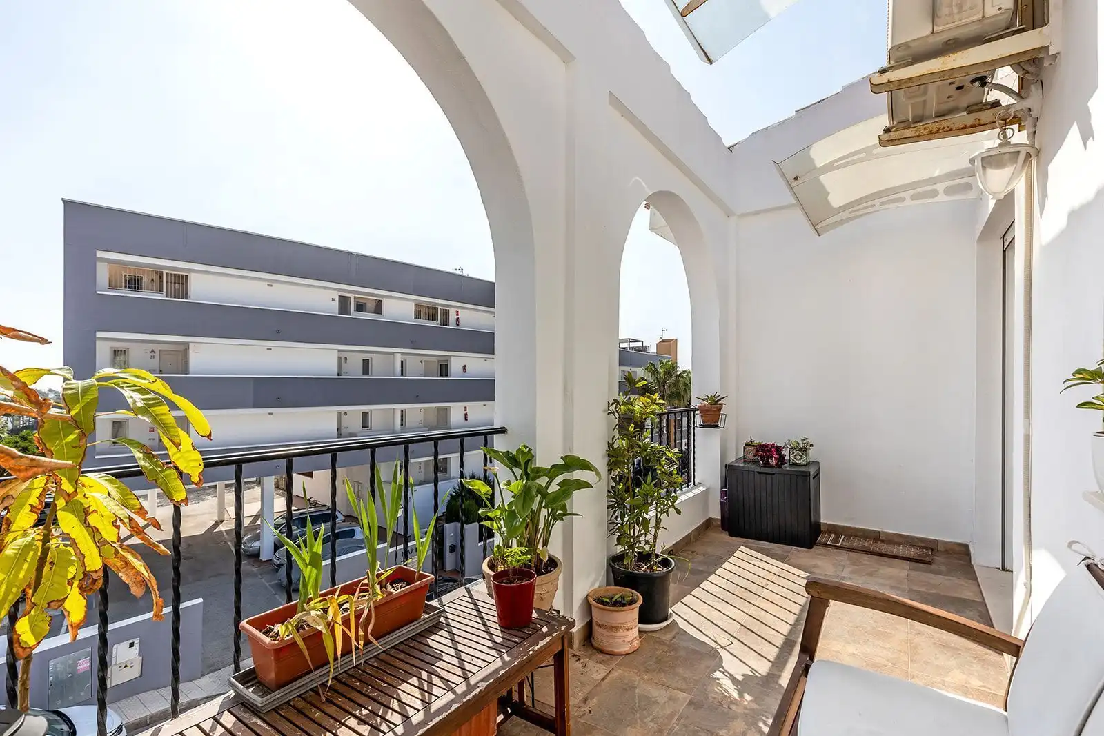 Terrace of Attic for sale in Orihuela  with Air Conditioner, Terrace and Furnished