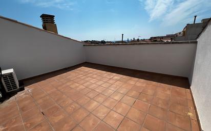 Terrasse von Maisonette zum verkauf in Canet de Mar mit Klimaanlage und Balkon