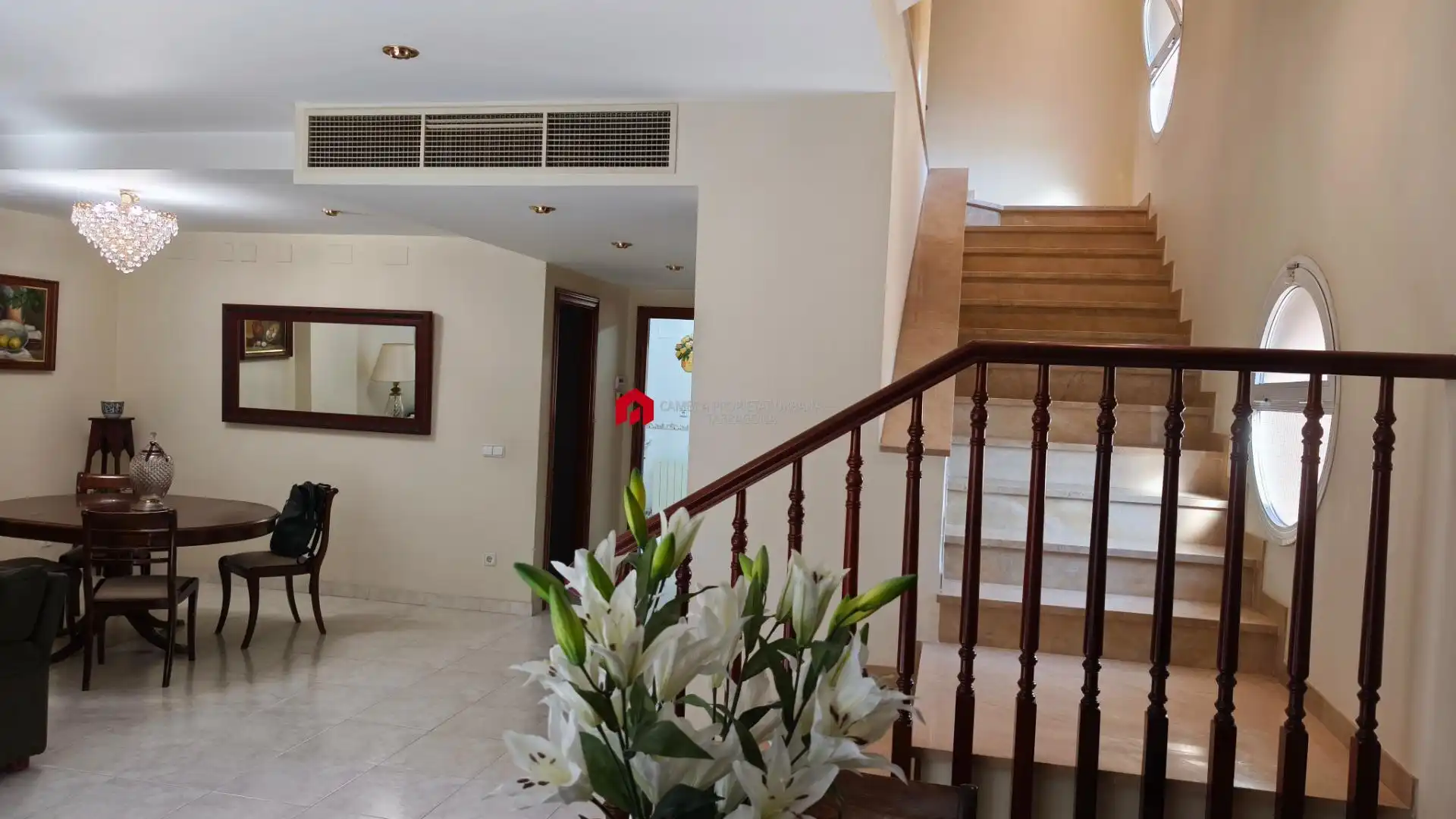 Casa adosada en venta en Tortosa con Aire acondicionado, Calefacción y Jardín privado